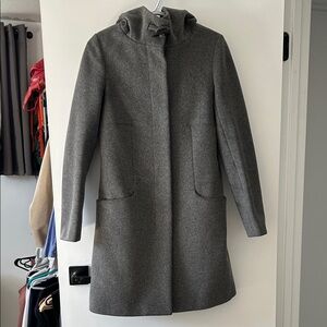 T. Babaton wool and cashmere jacket